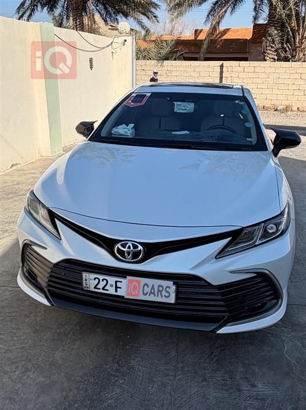 تويوتا كامري 2024 للبيع في العراق - بيجي